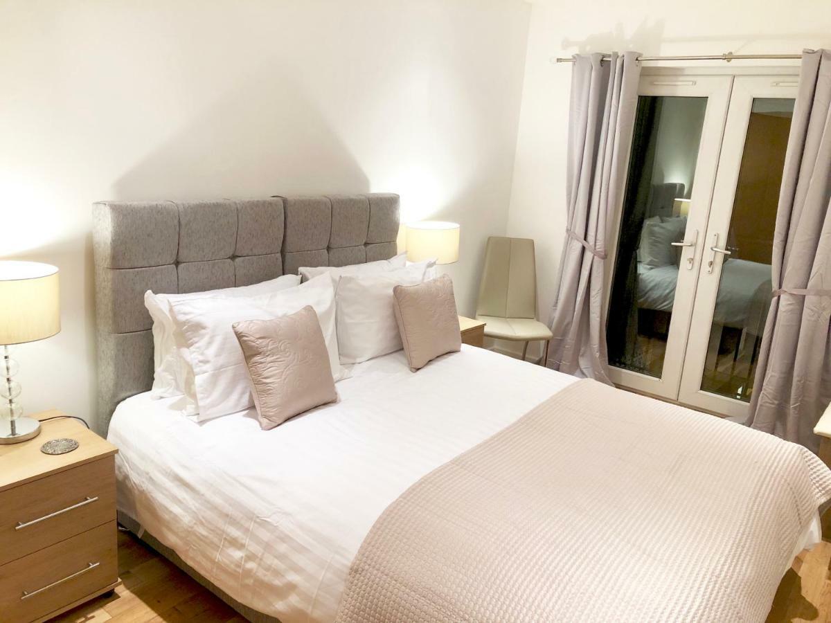 City Centre Apartment Inverness Exterior foto
