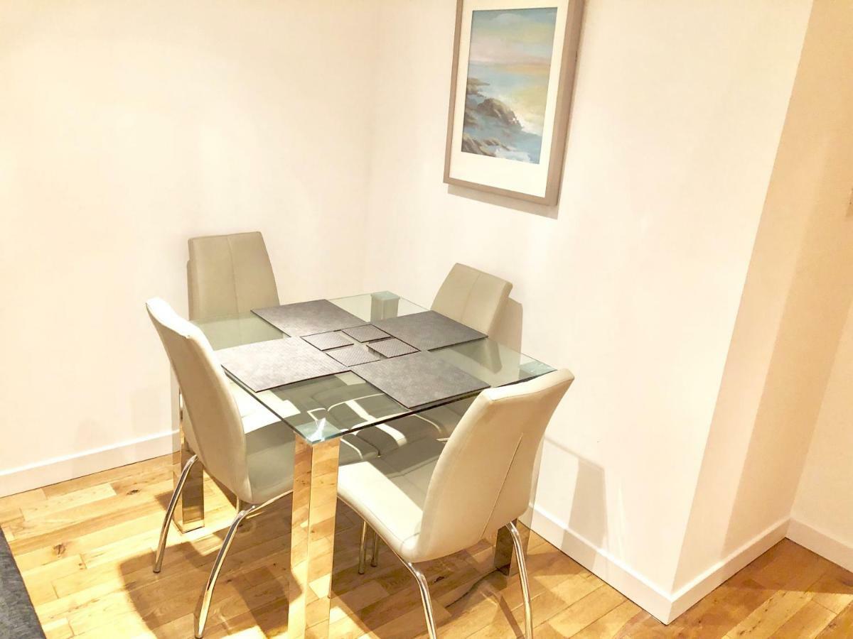 City Centre Apartment Inverness Exterior foto